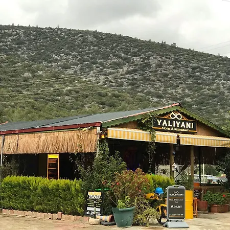 Motel Yaliyani Yalıçiftlik